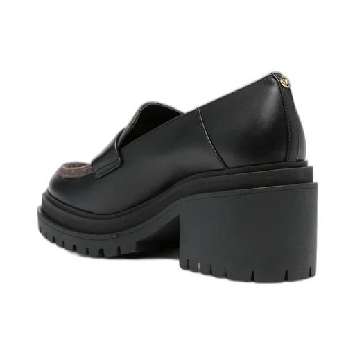 Michael Michael Kors Rocco Monogram Slip-On Loafers