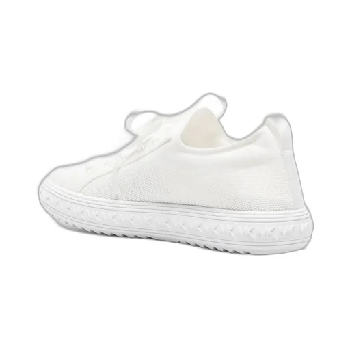 Michael Michael Kors Grove Round Toe Knitted Sneakers