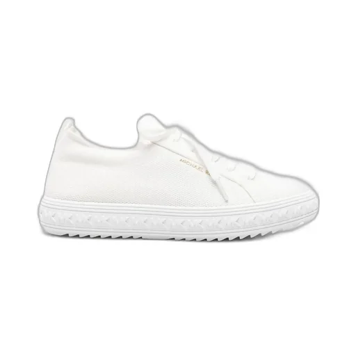 Michael Michael Kors Grove Round Toe Knitted Sneakers