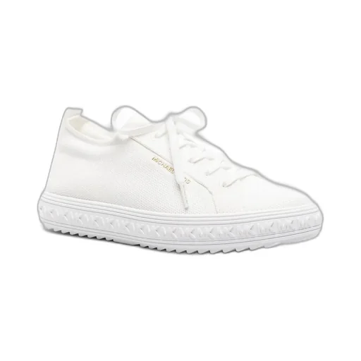 Michael Michael Kors Grove Round Toe Knitted Sneakers