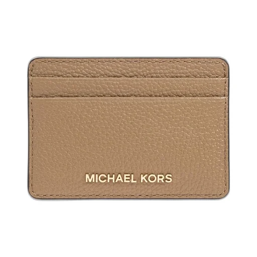 Michael Michael Kors Logo Lettering Cardholder