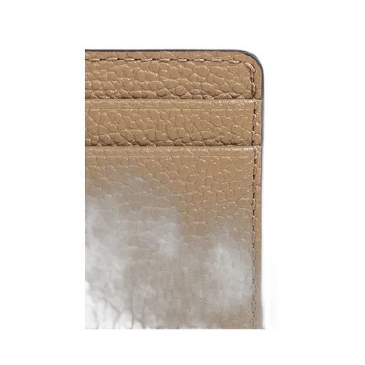 Michael Michael Kors Logo Lettering Cardholder