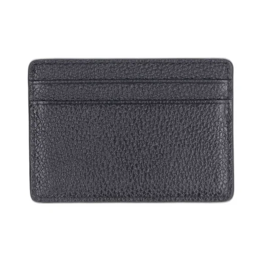 Michael Michael Kors Logo Lettering Cardholder