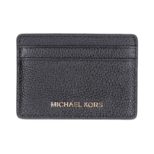 Michael Michael Kors Logo Lettering Cardholder