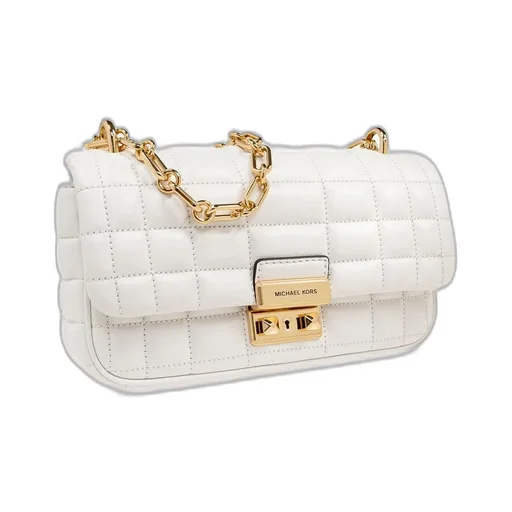 Michael Michael Kors Tribeca Small Quilted Shoulder Bag