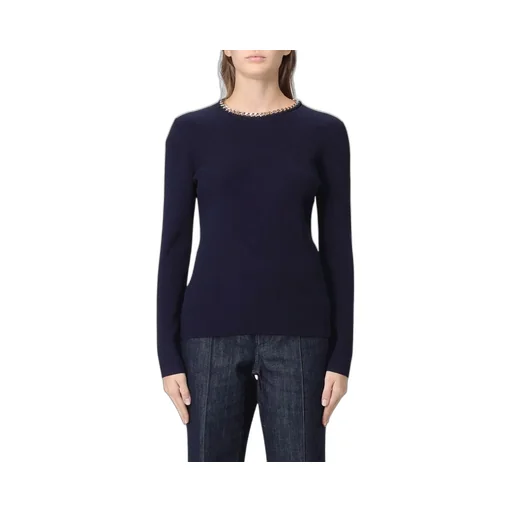 Michael Michael Kors Chain Detailed Jumper