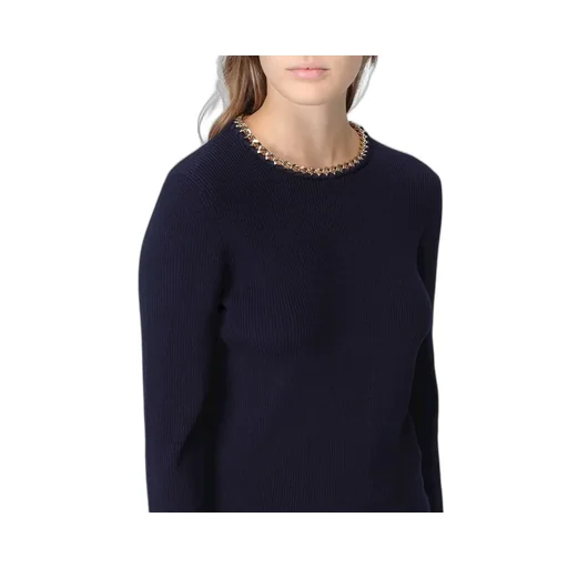 Michael Michael Kors Chain Detailed Jumper