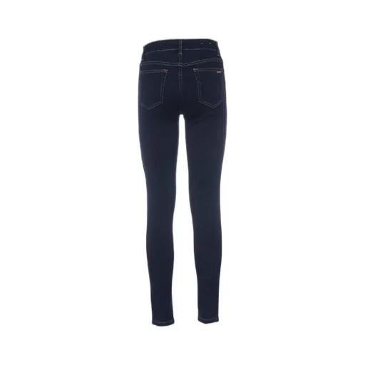 Michael Michael Kors Logo Patch Skinny Jeans