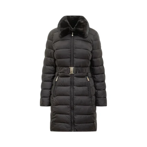 Michael Michael Kors Packable Quilted Puffer Coat