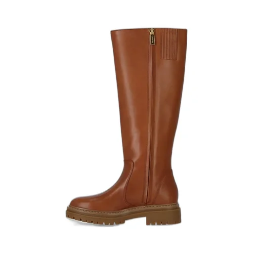 Michael Michael Kors Regan Side Zipped Boots