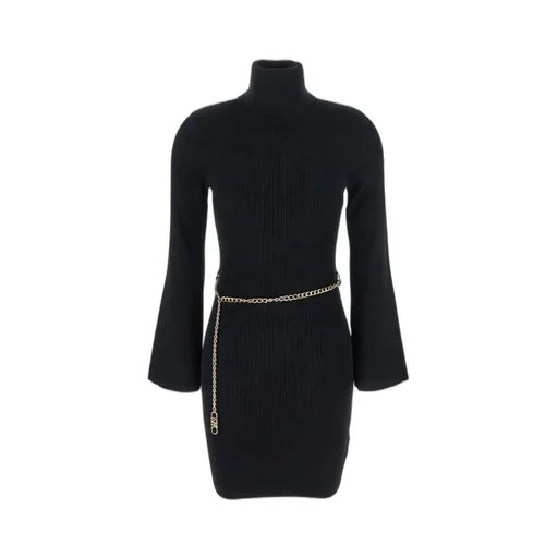 Michael Michael Kors Beltd Mini Dress