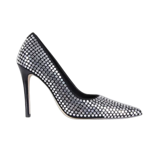 Michael Michael Kors Elyse Studded Pumps