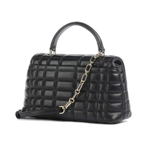 Michael Michael Kors Tribeca Medium Quilted Satchel Bag