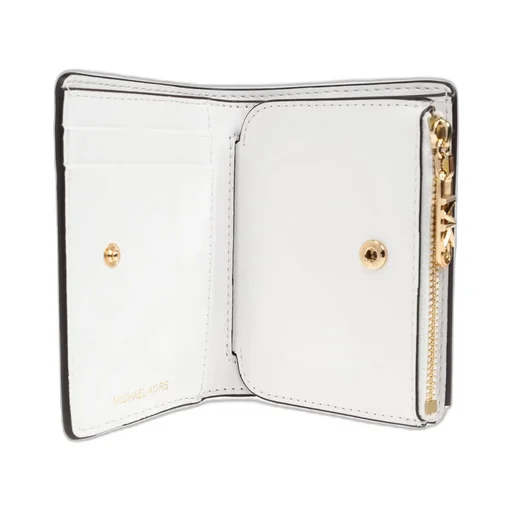 Michael Michael Kors Empire Small Zipped Wallet