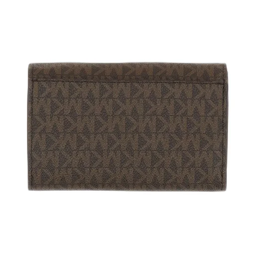 Michael Michael Kors Logo Lettering Long Wallet
