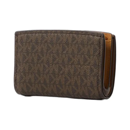 Michael Michael Kors Bryant Medium Signature Logo Wallet