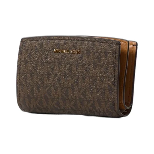 Michael Michael Kors Bryant Medium Signature Logo Wallet