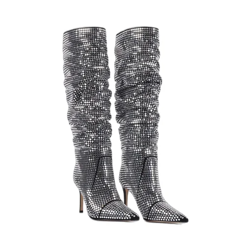 Michael Michael Kors Dawn Studded Boots