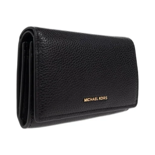 Michael Michael Kors Logo Lettering Wallet