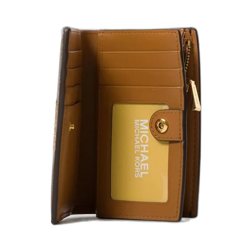 Michael Michael Kors Bryant Medium Signature Logo Wallet