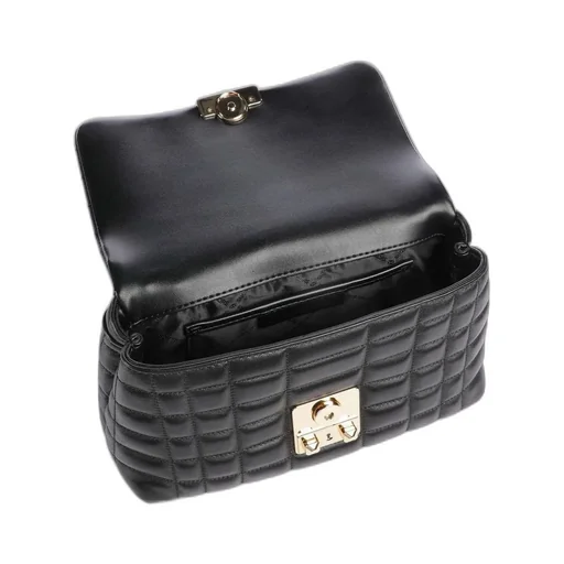 Michael Michael Kors Tribeca Medium Quilted Satchel Bag