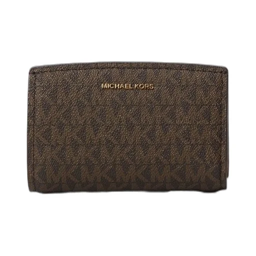 Michael Michael Kors Bryant Medium Signature Logo Wallet