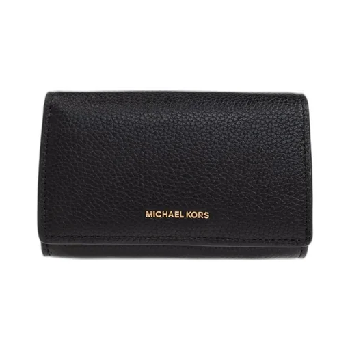 Michael Michael Kors Logo Lettering Wallet