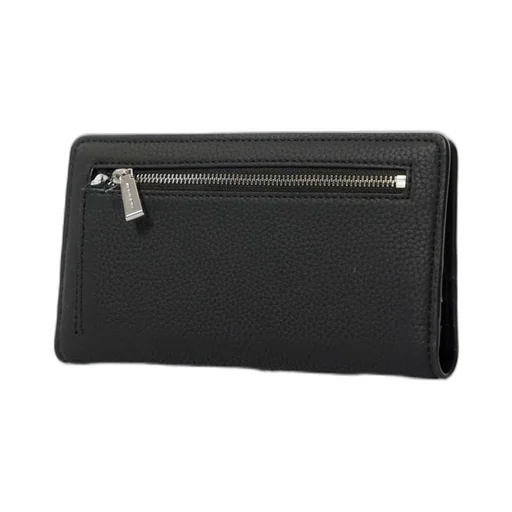 Michael Michael Kors Empire Logo Plaque Medium Wallet