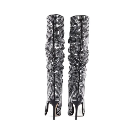 Michael Michael Kors Dawn Studded Boots