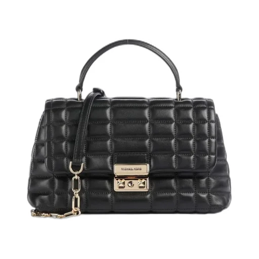 Michael Michael Kors Tribeca Medium Quilted Satchel Bag