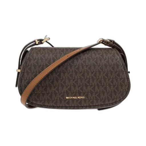 Michael Michael Kors Lydia Small Signature Logo Crossbody Bag