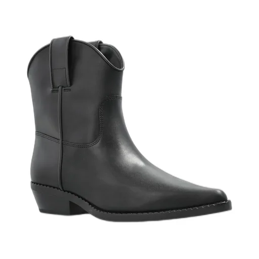 Michael Michael Kors Noemie Heeled Ankle Boots