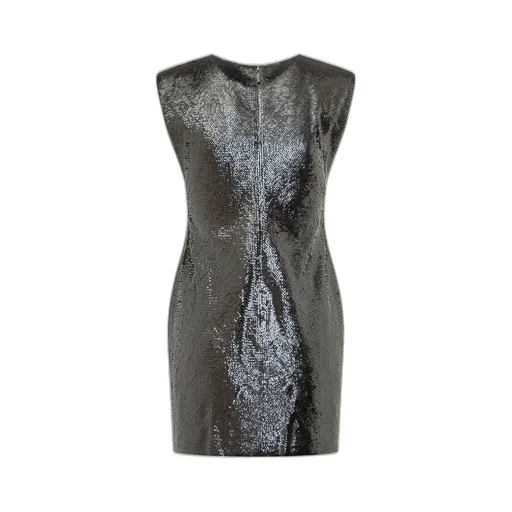 Michael Michael Kors Sequin Sleeveless Dress