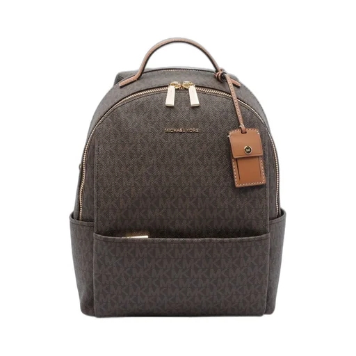 Michael Michael Kors Logo Lettering Backpack