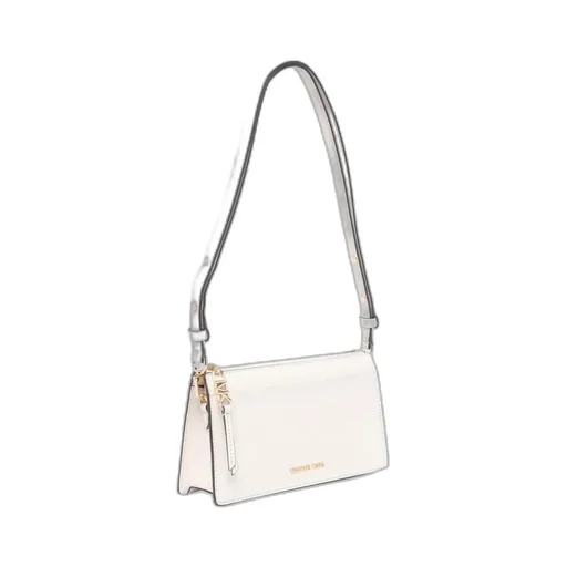 Michael Michael Kors Logo-Lettering Zipped Crossbody Bag