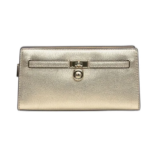 Michael Michael Kors Hamilton Chained Shoulder Bag