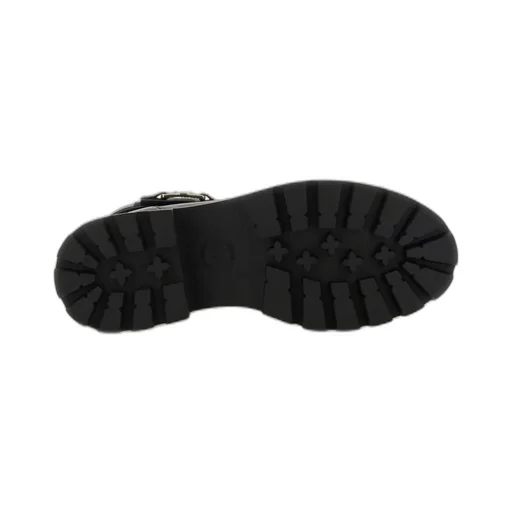 Michael Michael Kors Logo Plaque Zipped Boots