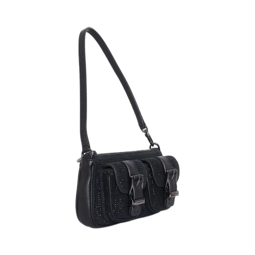 Michael Michael Kors Zoe Small Embellished Pouch