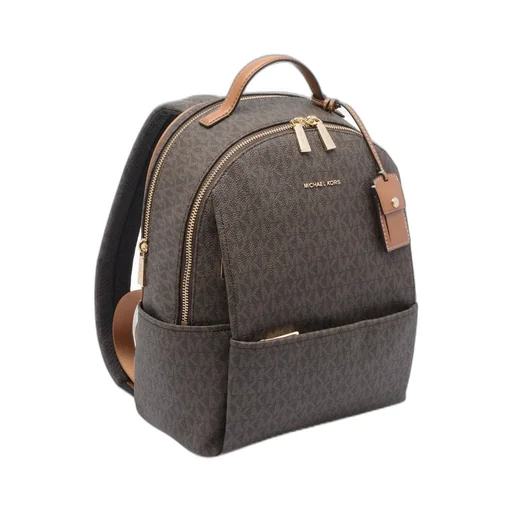 Michael Michael Kors Logo Lettering Backpack