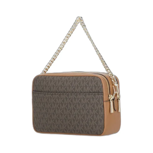 Michael Michael Kors Bryant Medium Signature Logo Camera Bag