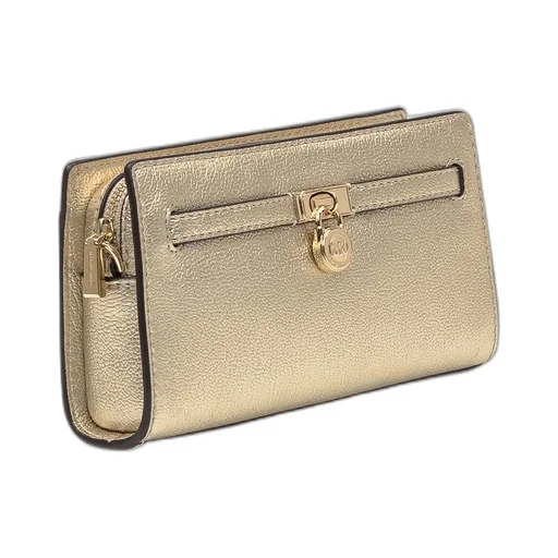 Michael Michael Kors Hamilton Chained Shoulder Bag