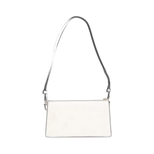 Michael Michael Kors Logo-Lettering Zipped Crossbody Bag