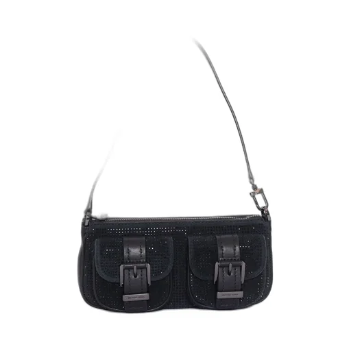 Michael Michael Kors Zoe Small Embellished Pouch