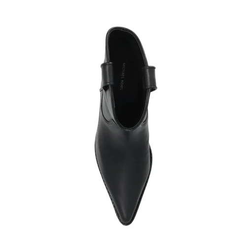 Michael Michael Kors Noemie Heeled Ankle Boots