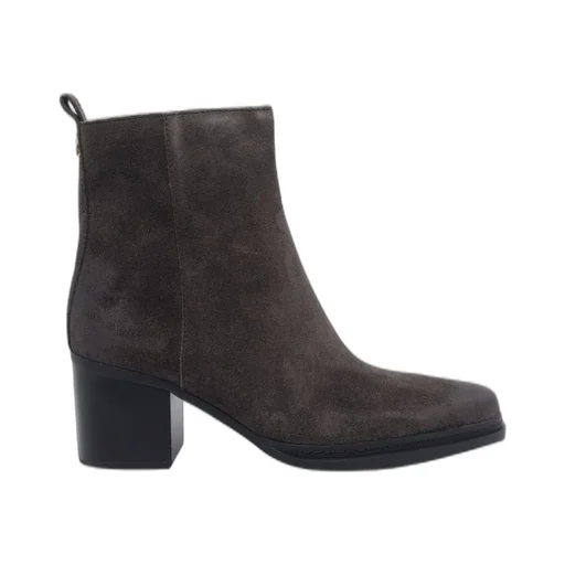 Michael Michael Kors Lex Block-Heel Ankle Boots