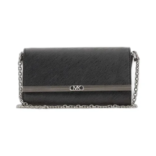 Michael Michael Kors Logo Plaque Chain Bag