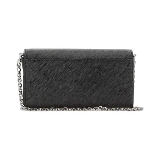 Michael Michael Kors Logo Plaque Chain Bag