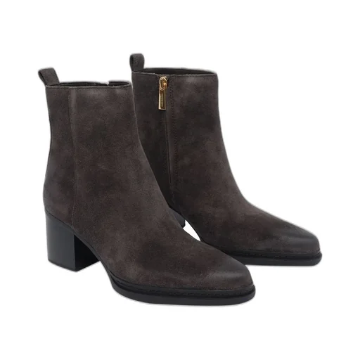 Michael Michael Kors Lex Block-Heel Ankle Boots