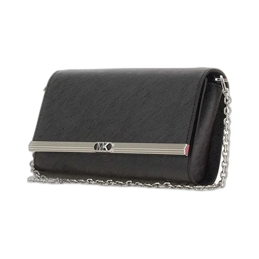 Michael Michael Kors Logo Plaque Chain Bag
