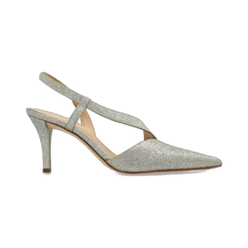 Michael Michael Kors Jaida Glitter Embellished Pumps